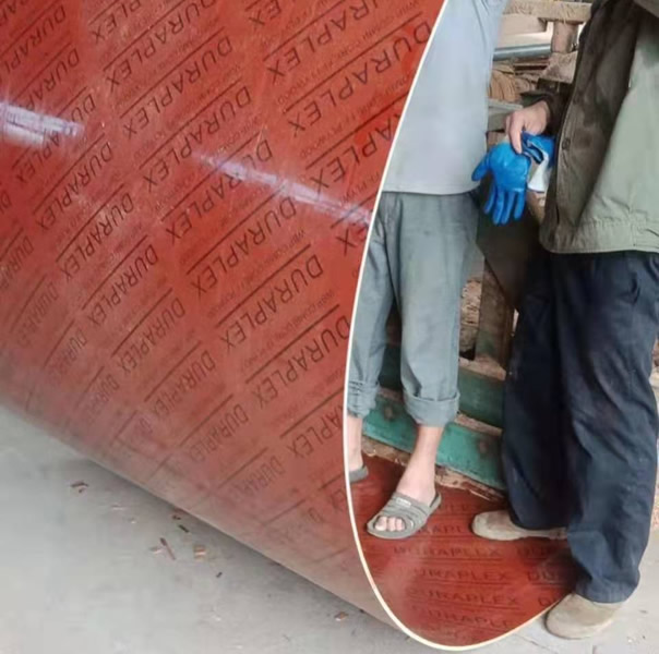 弯弧竹胶板参数
