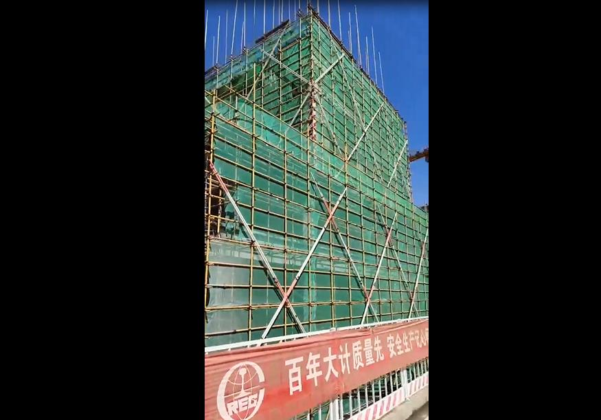 佰亿达来宾<a href='https://www.baiyidamuye.com/jzmb' target='_blank'><u>建筑模板厂家</u></a>发货信息2