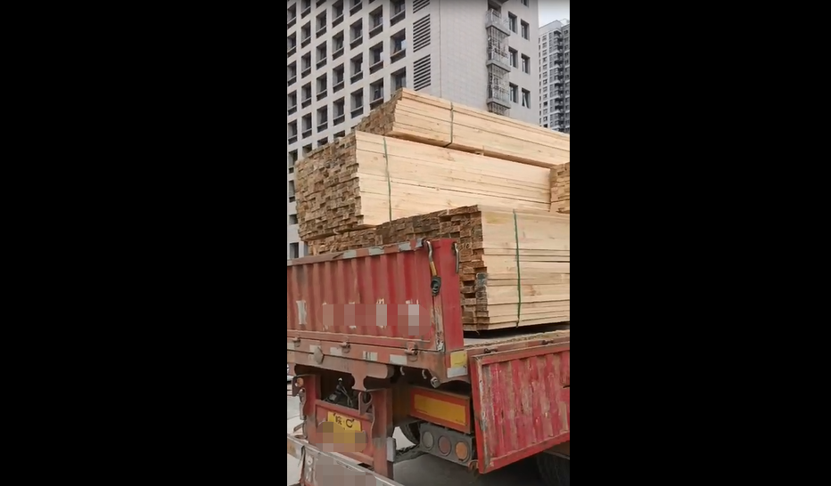佰亿达镇江<a href='https://www.baiyidamuye.com/jzmf/' target='_blank'><u>建筑木方</u></a>厂家发货信息2