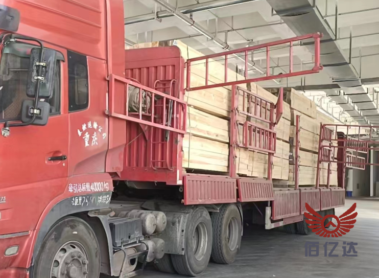 佰亿达重庆<a href='https://www.baiyidamuye.com/jzmf/' target='_blank'><u>建筑木方</u></a>厂家发货信息【2022-07-09】2