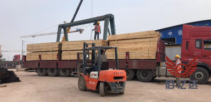佰亿达中标中铁建工集团项目<a href='https://www.baiyidamuye.com/jzmf/' target='_blank'><u>建筑木方</u></a>与建筑模板1