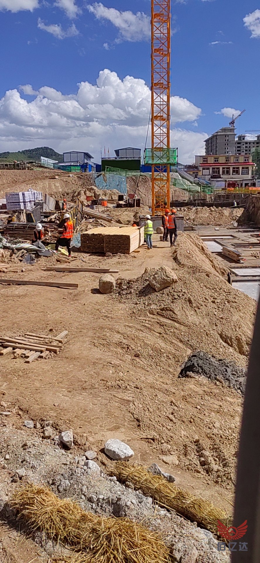 甘南藏族自治州合作市<a href='https://www.baiyidamuye.com/jzmf/' target='_blank'><u>建筑木方</u></a>到货信息【07-19】1