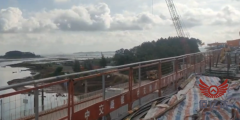 中交路建钦州路桥项目订购覆膜建筑模板到货信息【07-20】