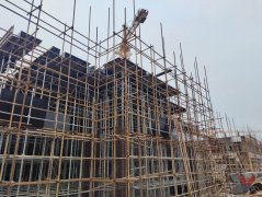 【应用场景】房建项目模板木方应用