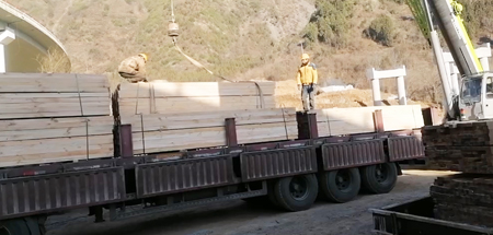 木方价格多少钱一根【陕西】路桥建设工程网购佰亿达建筑木方